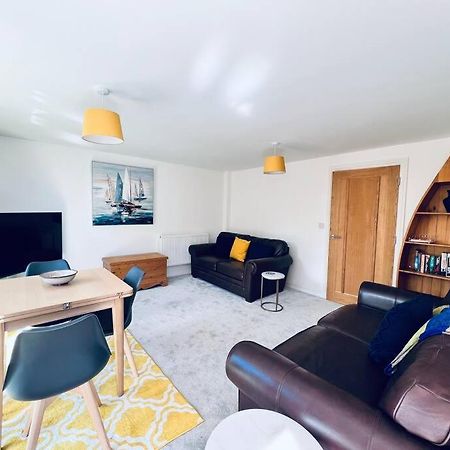 100 Steps To Broadstairs Beach - 2 Bedroom 3 Beds Bagian luar foto