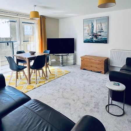 100 Steps To Broadstairs Beach - 2 Bedroom 3 Beds Bagian luar foto