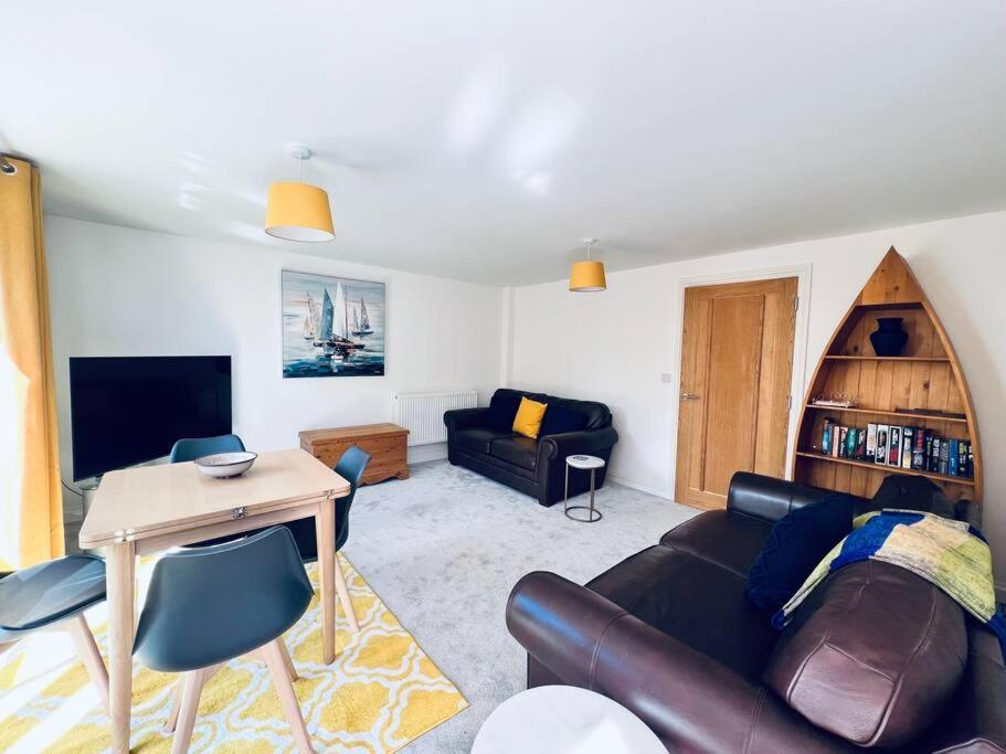 100 Steps To Broadstairs Beach - 2 Bedroom 3 Beds Bagian luar foto
