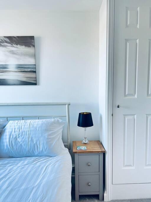 100 Steps To Broadstairs Beach - 2 Bedroom 3 Beds Bagian luar foto