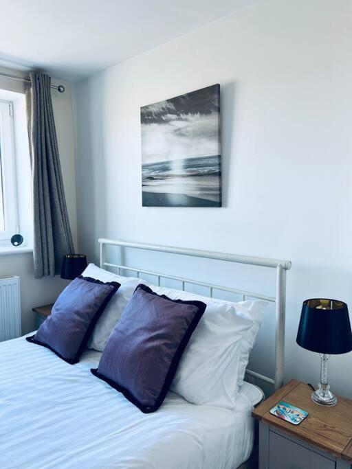 100 Steps To Broadstairs Beach - 2 Bedroom 3 Beds Bagian luar foto