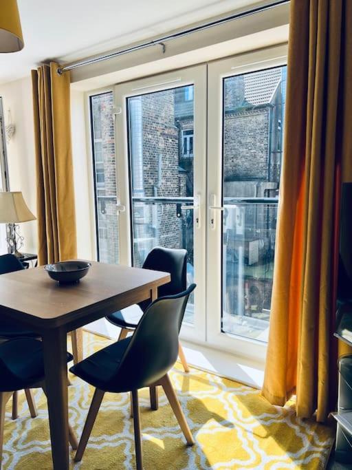 100 Steps To Broadstairs Beach - 2 Bedroom 3 Beds Bagian luar foto