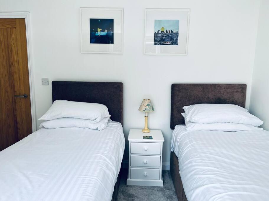 100 Steps To Broadstairs Beach - 2 Bedroom 3 Beds Bagian luar foto