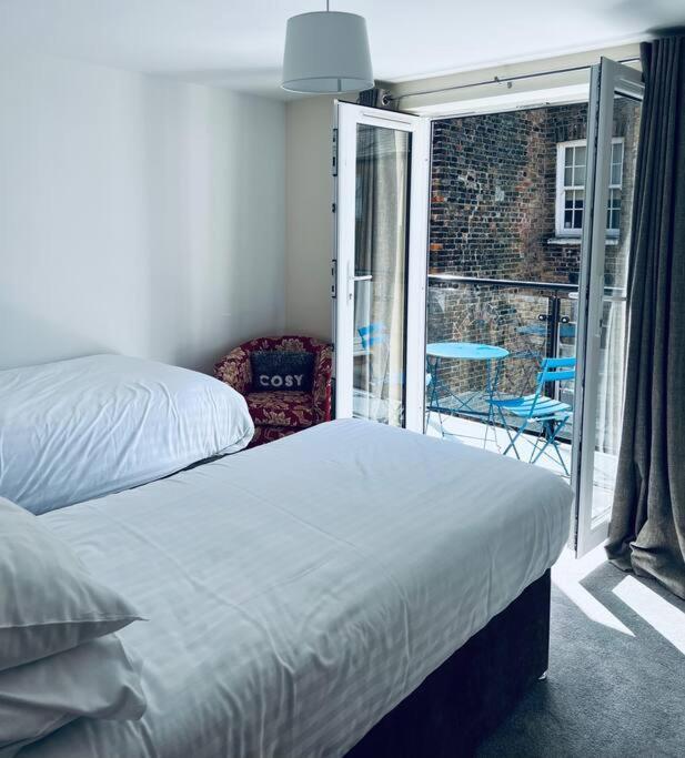 100 Steps To Broadstairs Beach - 2 Bedroom 3 Beds Bagian luar foto